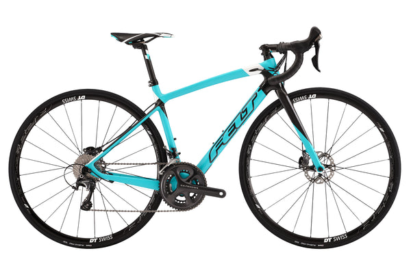 Felt zw women's road 2025 bike